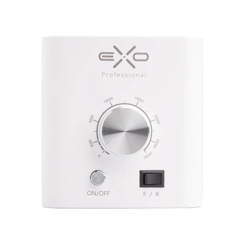 eXo EKO CX3 Elektrisk Neglefil 30.000 RPM Elektrisk Neglefil Activ Power