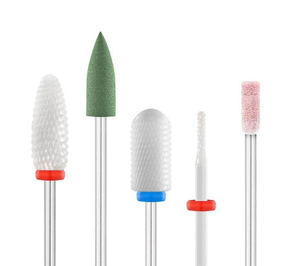 Neglebit Sæt 5 stk - Ja tak tilbud Gellak.dk