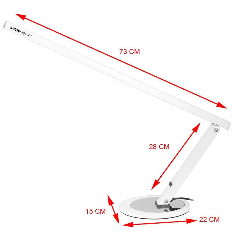 Slim LED Arbejdslampe Arbejdslampe Activ Shop