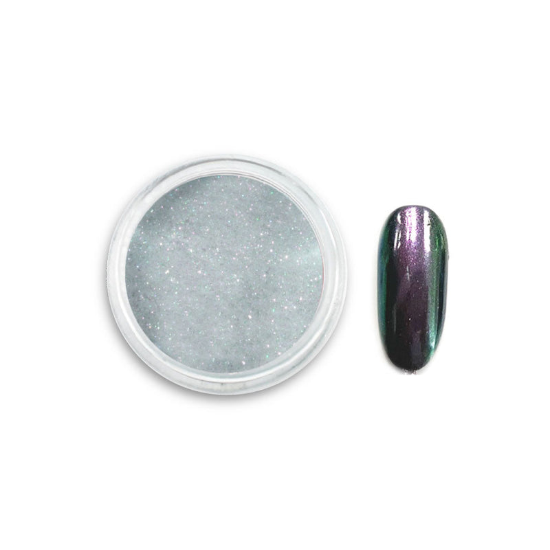 Gellak.dk Aurora Pigment No. 6 Aurora Pigment Pulver Gellak.dk