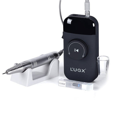 L'UGX® Elektrisk Neglefil "Luksus" (m. Batteri) Elektrisk Neglefil L'UGX®